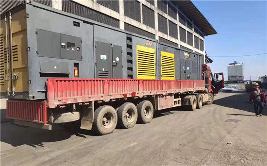 墨竹工卡租赁发电车