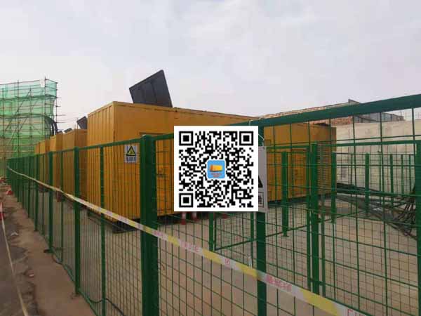 墨竹工卡出租发电机