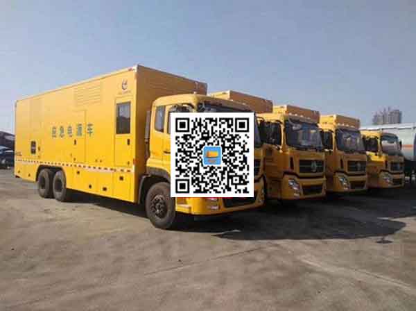 墨竹工卡出租发电车-怎样确保潍柴发电机组的质量
