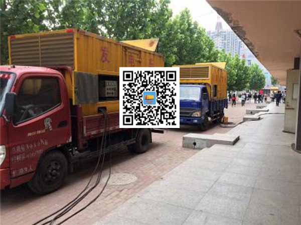 墨竹工卡租赁发电机-柴油发电机优点以及常见故障分析