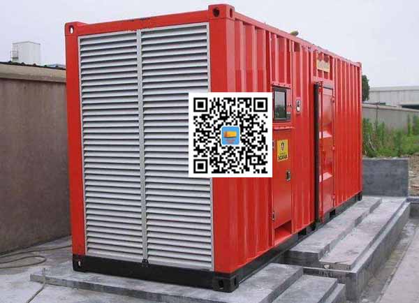 墨竹工卡300kw柴油发电机组一个小时耗油
