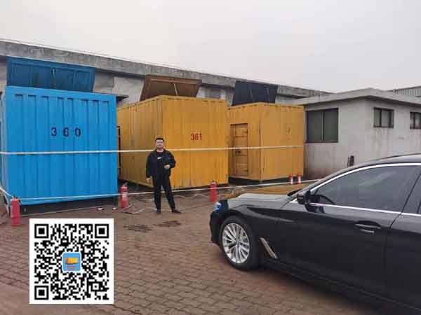 墨竹工卡柴油发电机组的维护保养方案