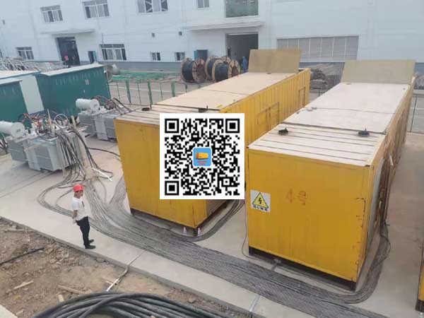 墨竹工卡发电机出租-柴油发电机组应用在哪些方面