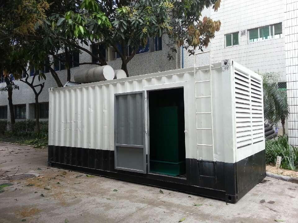 墨竹工卡发电机出租-玉柴发电机组的配置有哪些?