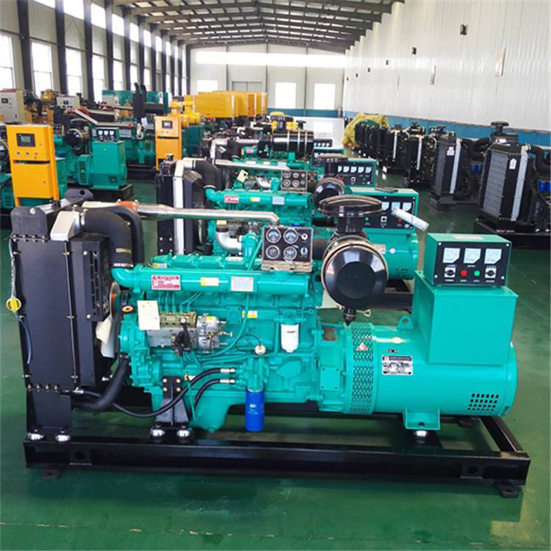 墨竹工卡康明斯柴油发电机组出租燃油PT泵的调整方法
