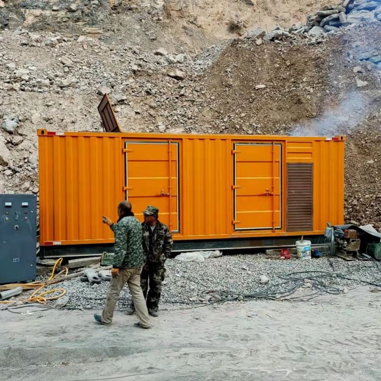 墨竹工卡如何降低 200kW 柴油发电机在高海拔地区的油耗?