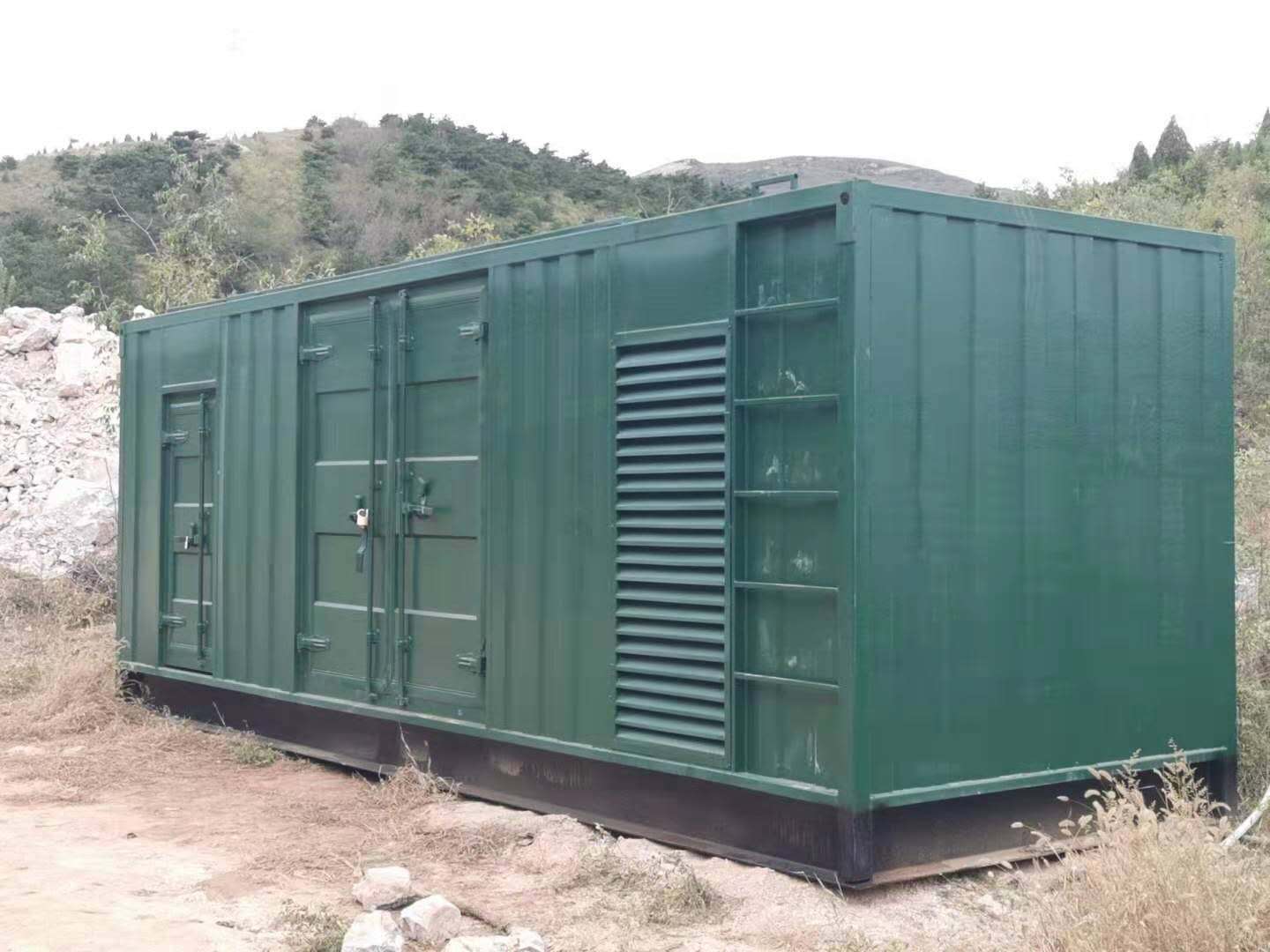 墨竹工卡提供一份详细的柴油发电机组保养日程表