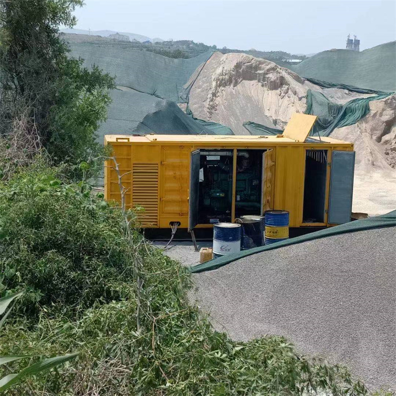 墨竹工卡影响 400KW 柴油发电机组油耗的因素有哪些?
