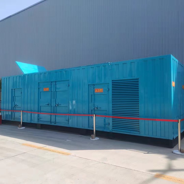 墨竹工卡柴油发电机运行时如何降低温度？