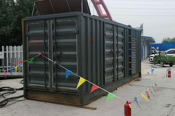 墨竹工卡发电机租赁空气滤清器多久更换一次?