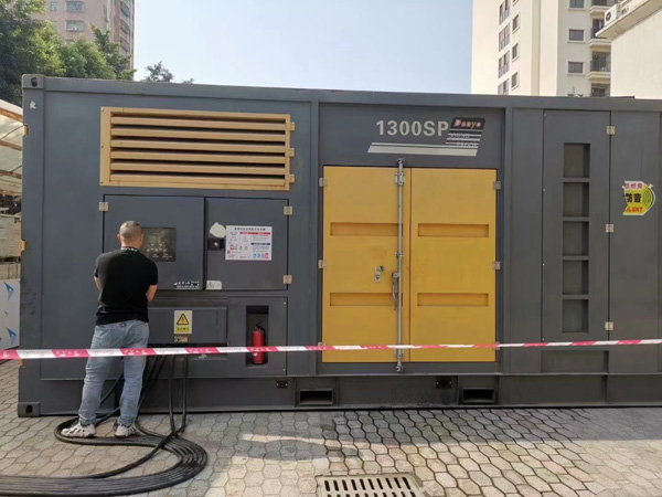 墨竹工卡100kw柴油发电机组的机油应该如何选择?