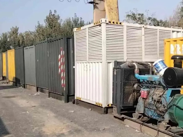 墨竹工卡200KW柴油发电机机组每小时油耗是多少?