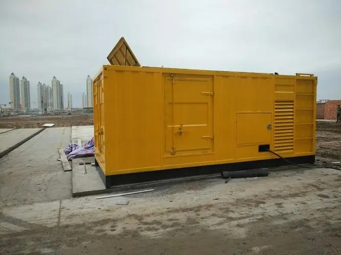 墨竹工卡如何降低200KW柴油发电机机组的油耗?